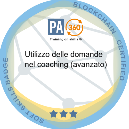 Utilizzo delle domande nel coaching (avanzato)